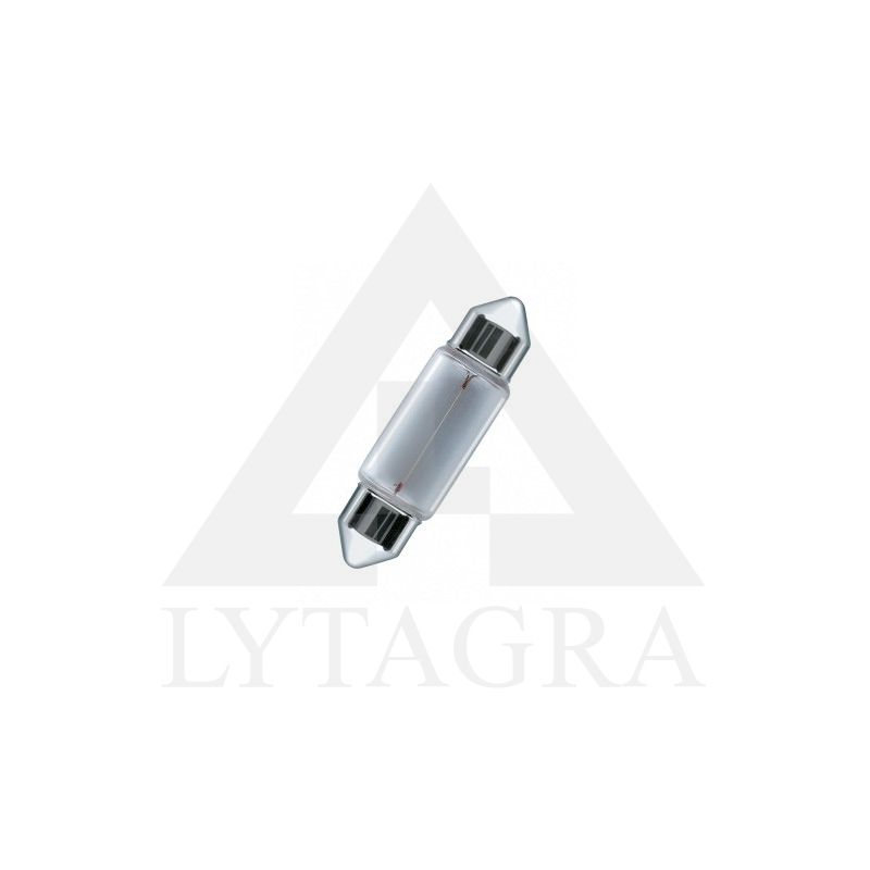 OSRAM Automobilinė lemputė 10W 12V SV8.5-8 1vnt