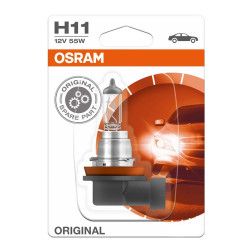 OSRAM Automobilinė lemputė H11 55W 12V PGJ19-2 1vnt