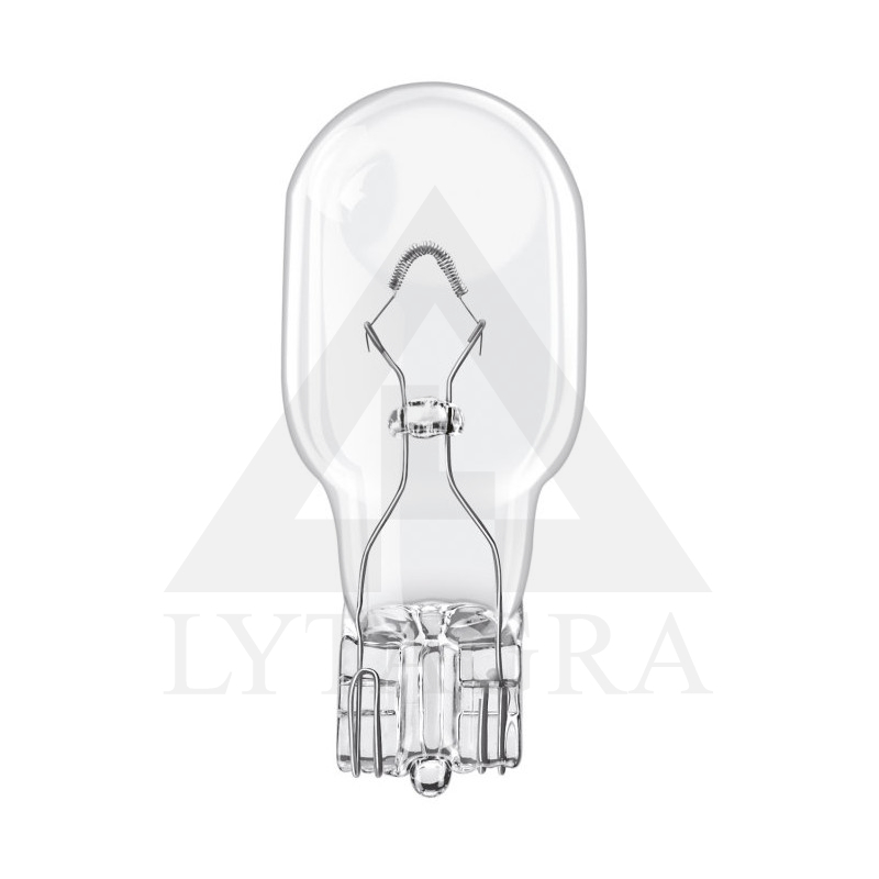 OSRAM Automobilinė lemputė 16W 12V W2.1X9.5 1vnt
