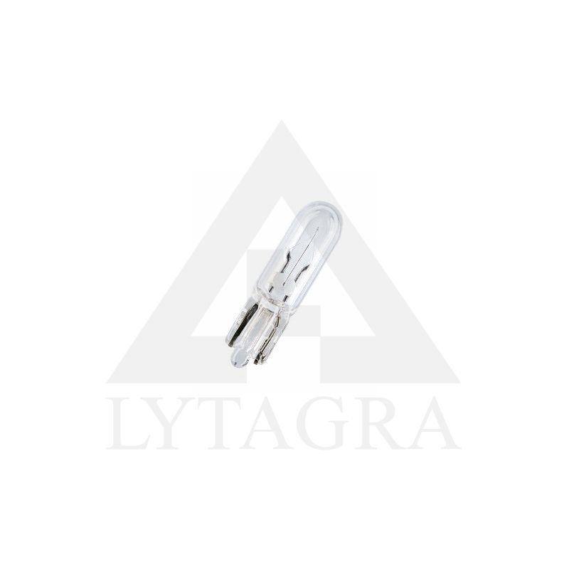 OSRAM Automobilinė lemputė 1.2W 12V W2x4.6D 1vnt