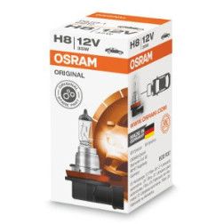OSRAM Automobilinė lemputė H8 35W 12V PGJ19-1 1vnt