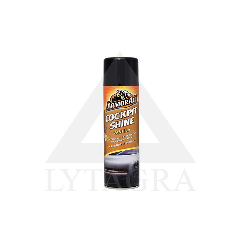 ARMORALL Panelių valiklis Vanilla 500ml