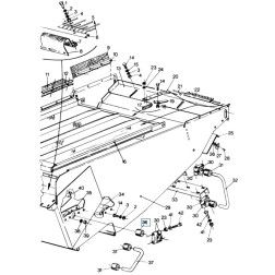 Įvorė NEW HOLLAND 80338222