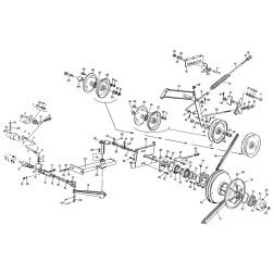 Įvorė NEW HOLLAND 210027