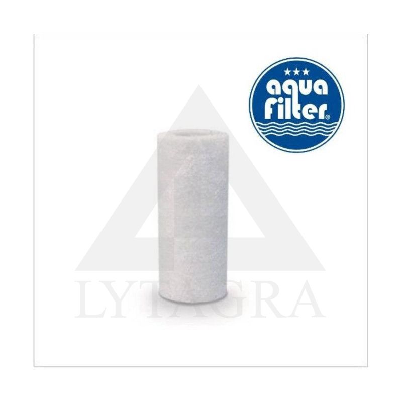 Pūsto propileno elementas 10" 10 mikronų