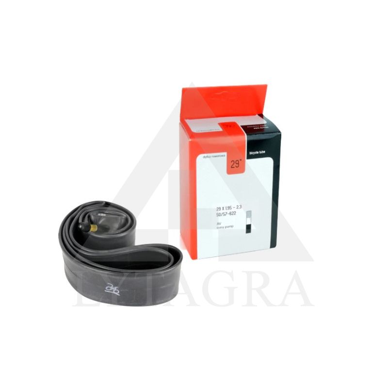 Dviračių padangų kamera Jet 29''x 1,95/2,3 FV - 48 mm D161