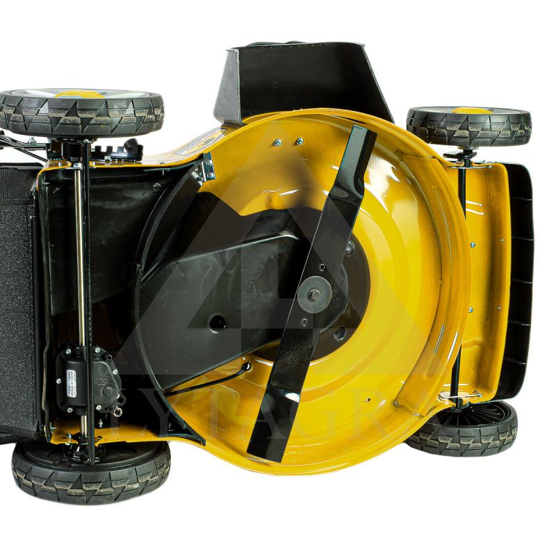 Benzininė vejapjovė Stromtec SM53D-B1, 53cm 2,5kW