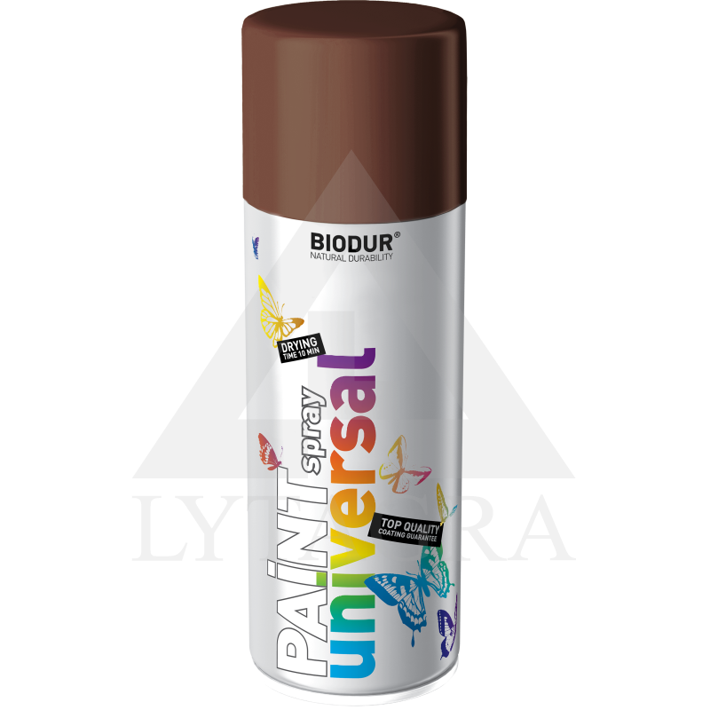Aerozolinė emalė BIODUR Univer