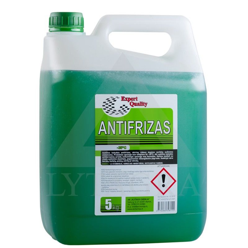 Antifrizas „Expert Ultra“ (-35°C)