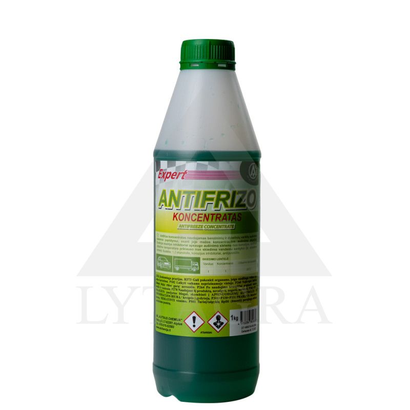 ANTIFRIZO KONCENTRATAS 1 KG