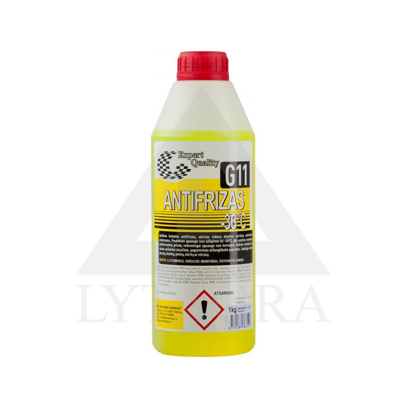 ANTIFRIZAS G11 1KG