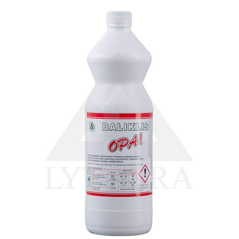 Baliklis „OPA“ 1L