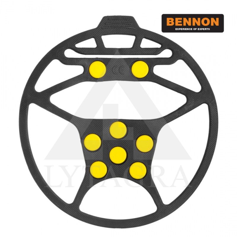 APSAUGA NUO SLYDIMO BENNON SPIKER