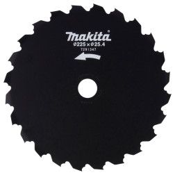 Akumuliatorinė krūmapjovė Makita  UR012GZ02