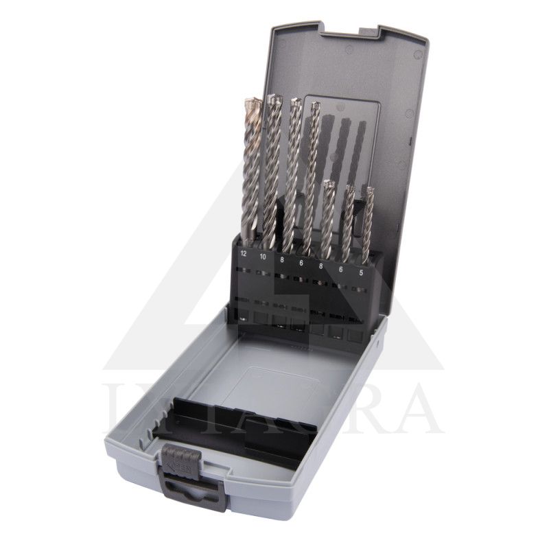 Gražtų komplektas SDS-PLUS Makita B-59031