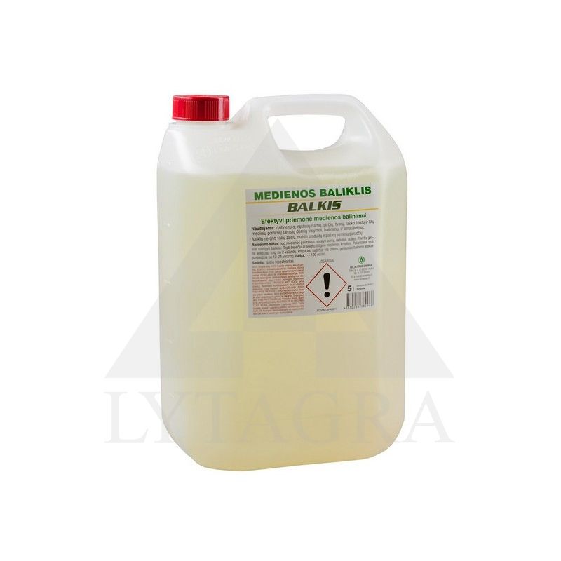 MEDIENOS BALIKLIS BALKIS 5L