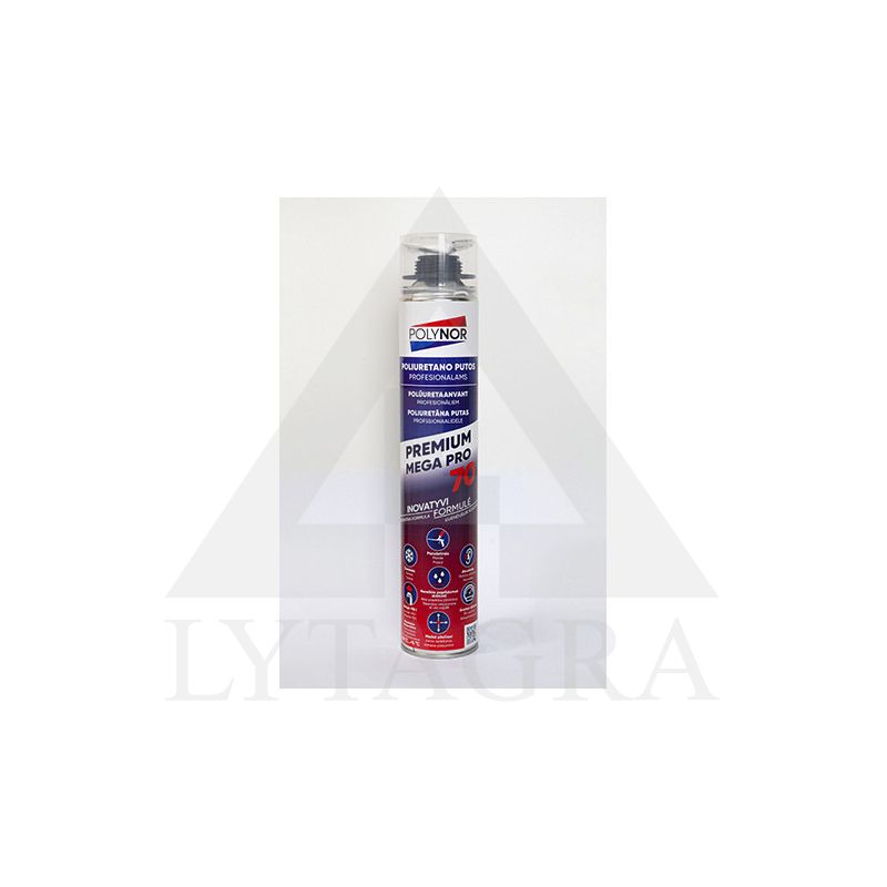 SANDARINIMO PUTOS  POLYNOR PREMIUM MEGA PRO 70 ALLSEASON 870ML