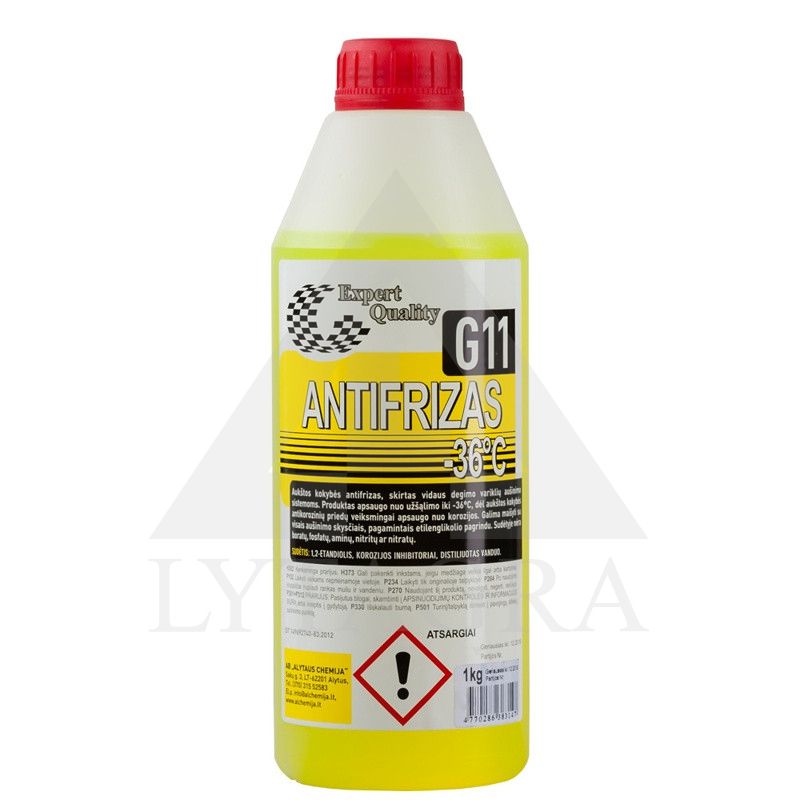 ANTIFREEZE G11 1 KG.