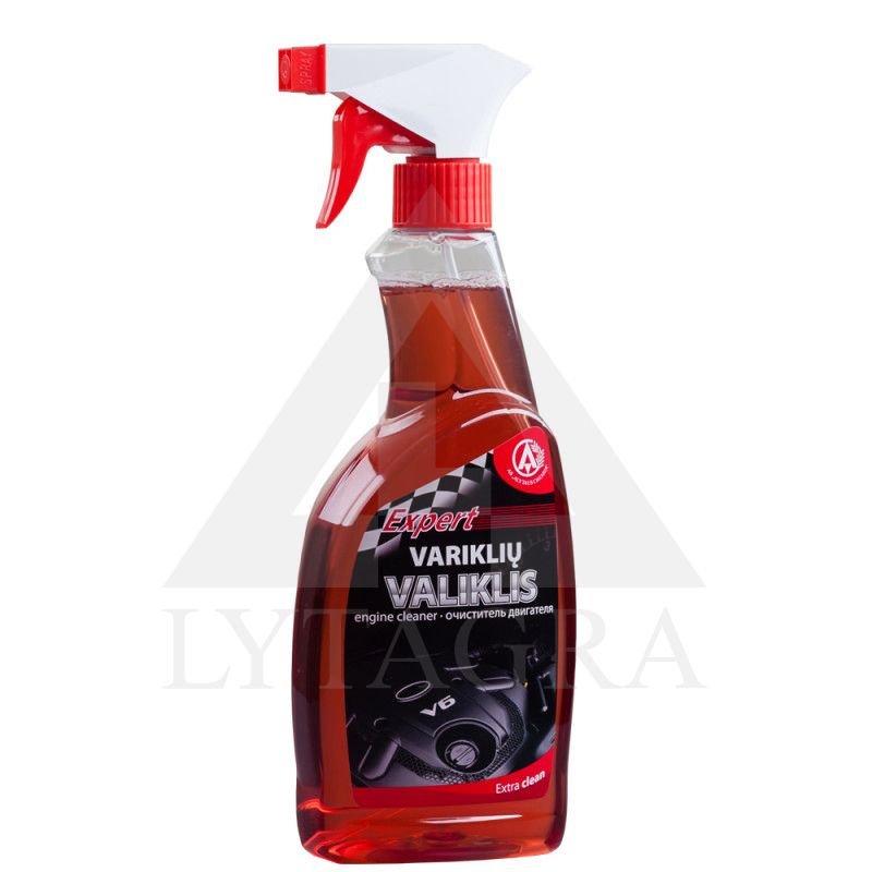 VARIKLIŲ VALIKLIS(SU PURKŠT)500 ML EXPERT