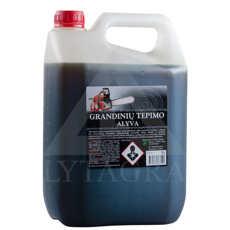 GRANDINIŲ TEPIMO ALYVA 3L