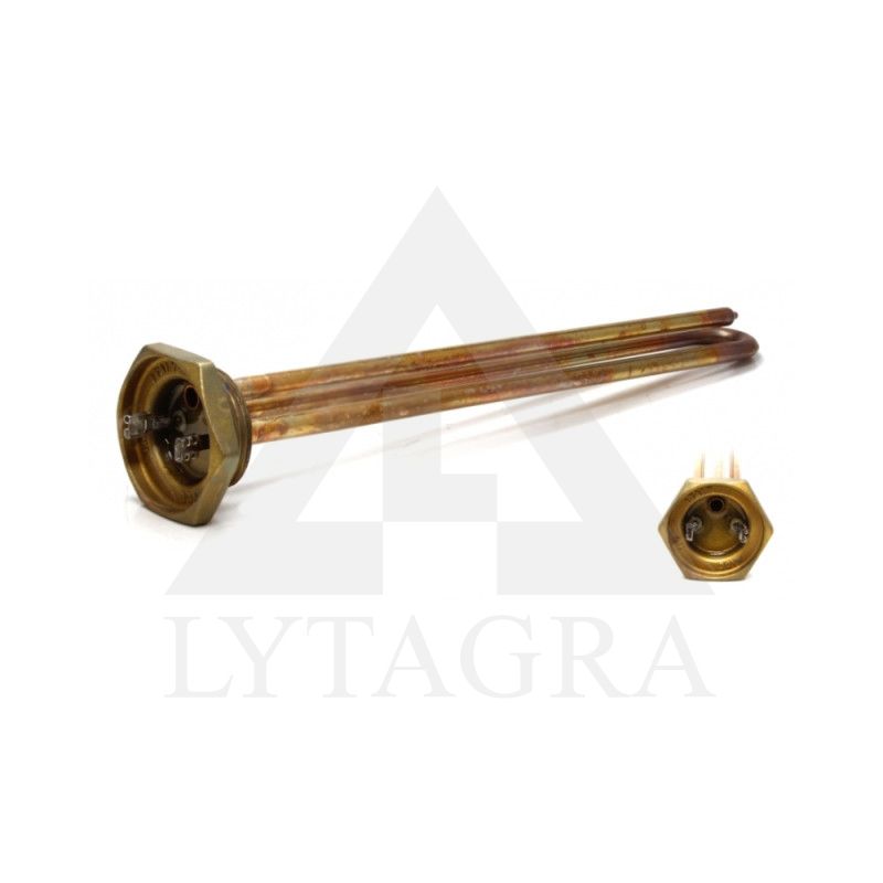 Kaitinimo elementas su 1"1/4 sriegiu 1500W