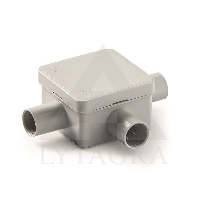 MONT. DĖŽUTĖ VAMZDŽIAMS 305975X75X39MM FAMATEL