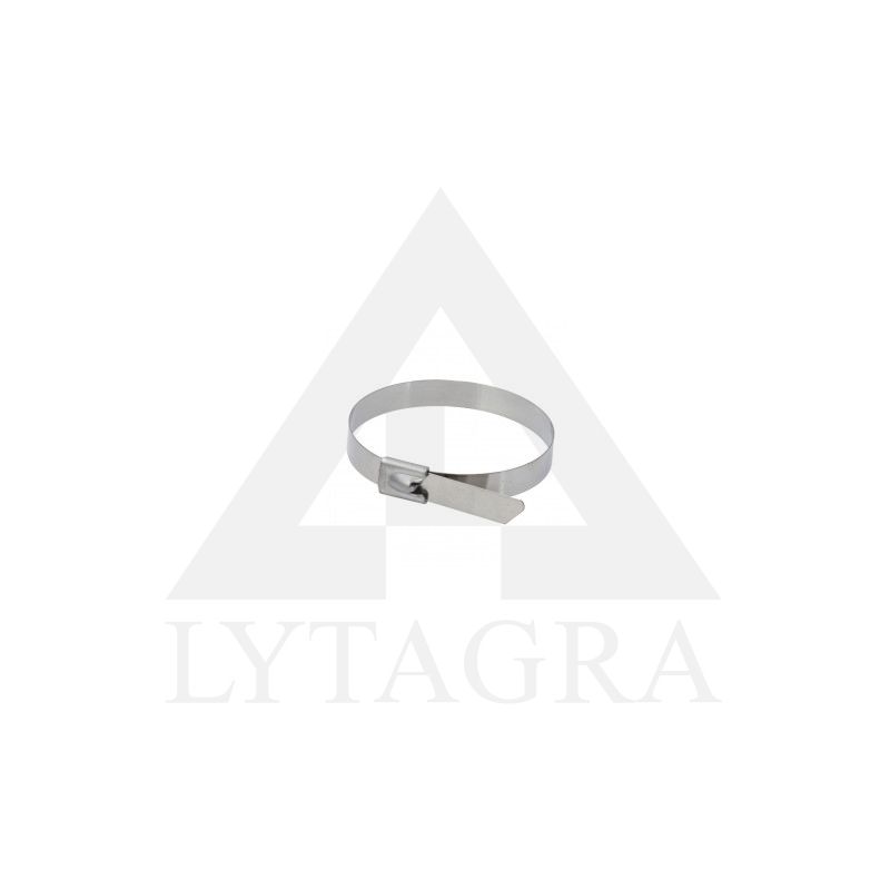 Sąvarža laidams plieninė 5vnt. / 7.9x360 Dedra 11NB8360