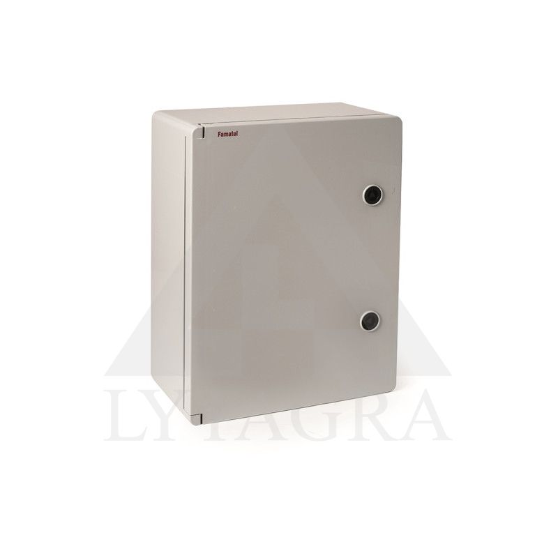 PLASTIK. SKYDELIS MAGNA 39134400X300X165 IP65
