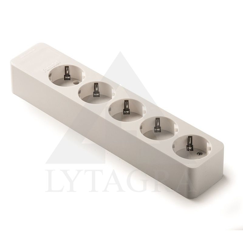 ROZETĖ SU ĮŽEM. 2505 FAMATEL