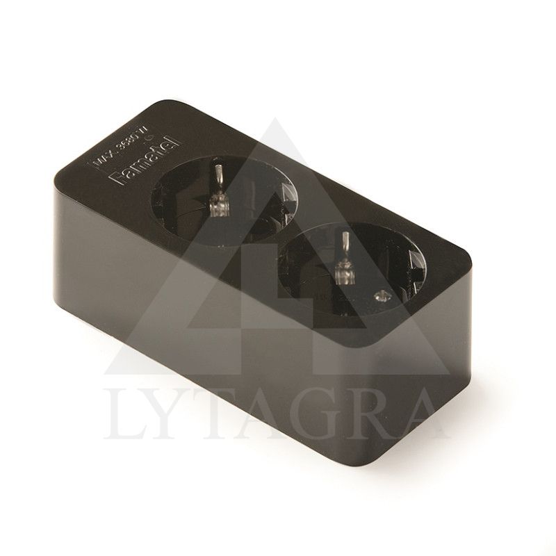 EL.LIZDAS 2502-N 2 VIETŲ SU ĮŽEM. FAMATEL