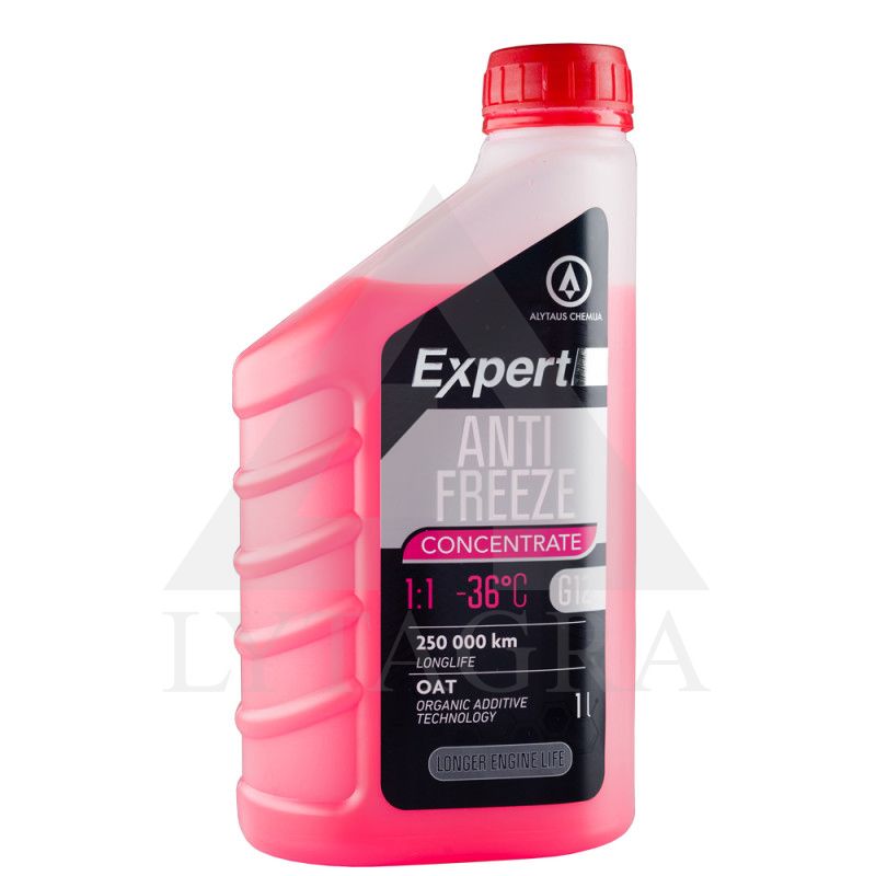 ANTIFRIZAS G12+ EXPERT-36C 1L