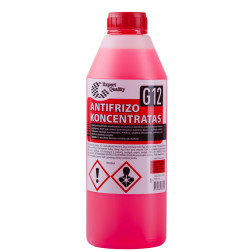 ANTIFRIZO KONCENTRATAS G12+1L