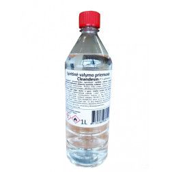 SPIRITINĖ VALYMO PRIEMONĖ CLEANDESIN 0,5L