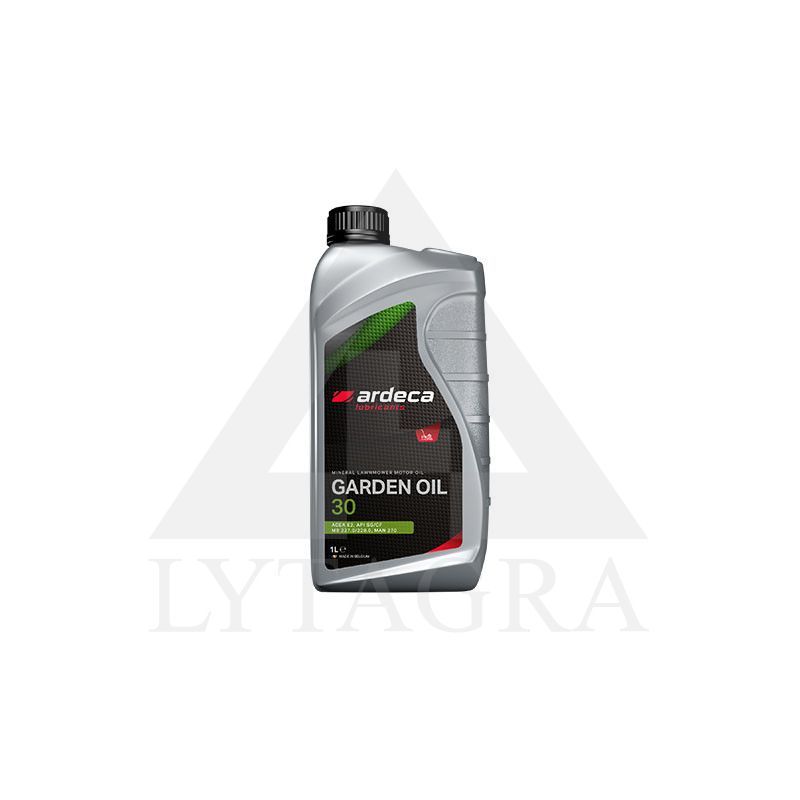 ARDECA GARDEN OIL 4T SAE 30 1L (ŽOLIAPJOVĖMS)