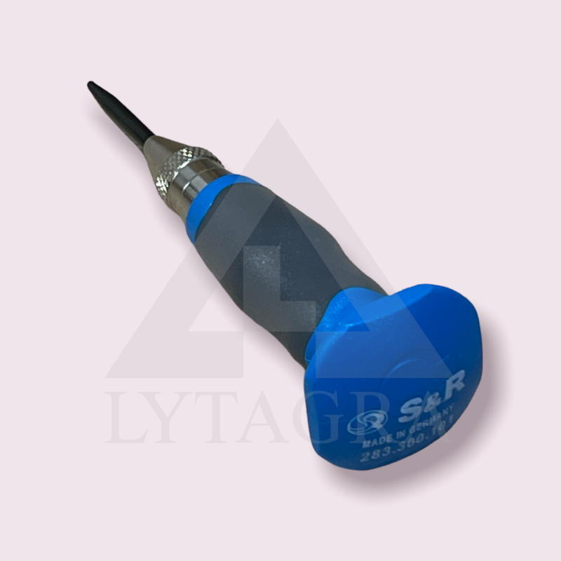 Perforavimo įrankis S&amp R 283300101