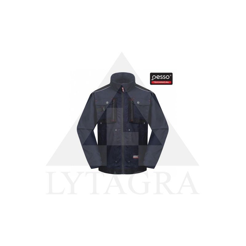 ŠVARKAS PESSO STRETCH MĖLYNAS 3XL