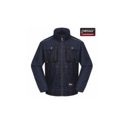 ŠVARKAS PESSO STRETCH MĖLYNAS 4XL
