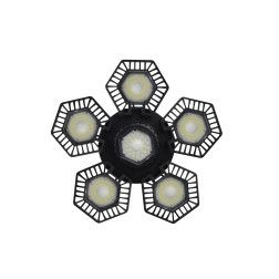 Deformuojama LED lempa Stromtec S05120W, juoda 120W