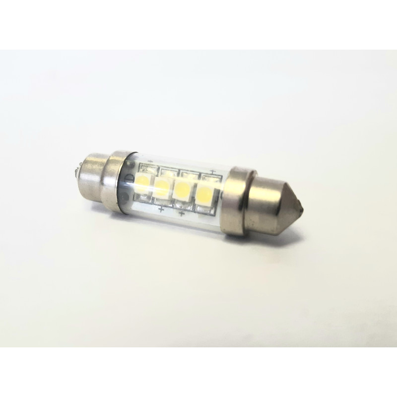 Lemputė LED SV 24V 6 diod. (F39A-6S50-24V) 21000032