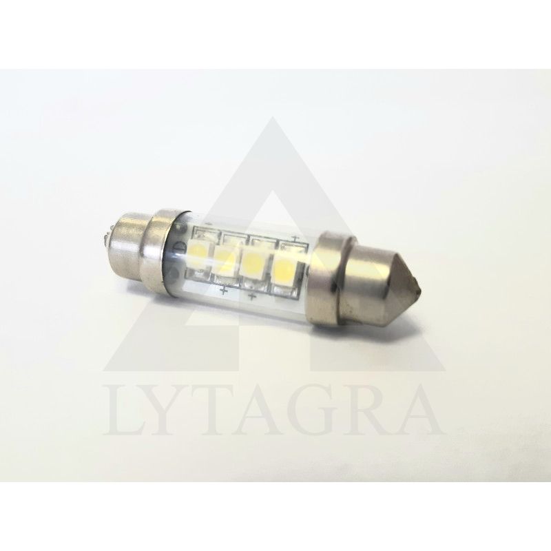 Lemputė LED SV 24V 6 diod. (F39A-6S50-24V) 21000032