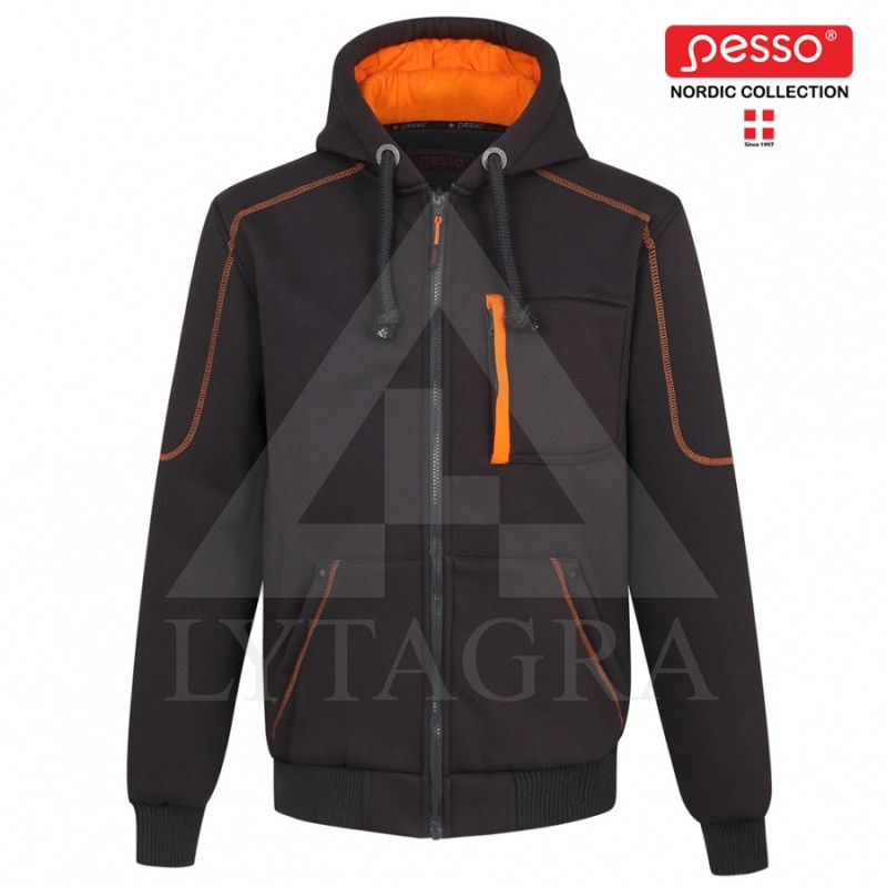 DŽEMPERIS PESSO PORTLAND PILKAS 2XL