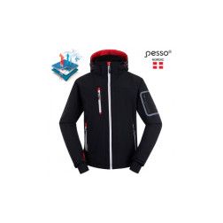 SOFTSHELL STRIUKĖ PESSO ACROPOLIS JUODA S