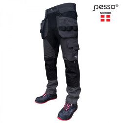 KELNĖS PESSO TITAN PILKOS 58D
