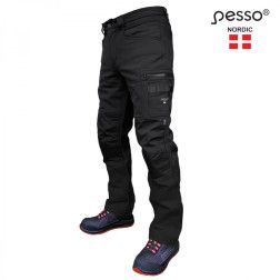 KELNĖS PESSO MERCURY JUODOS 48