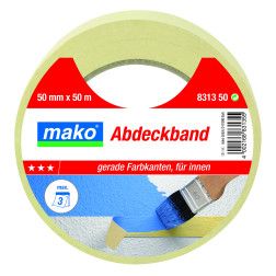 Dažymo juostelė KOMFORT 831319, 19 mm x 50 m