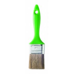 Teptukas medžio glazūroms plastikine rankena BASIC 354370, 70 mm x 14.5 mm