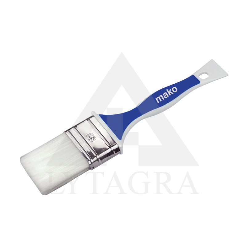 Teptukas lakams su ergonomine rankena KOMFORT 355435, 35 mm x 13 mm