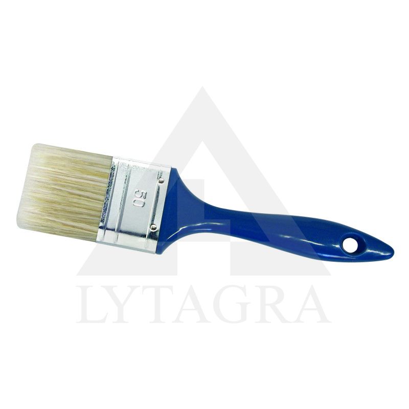 Teptukas lakams plastikine rankena BASIC 352440, 40 mm x 12 mm