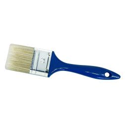 Teptukas lakams plastikine rankena BASIC 352460, 60 mm x 14 mm
