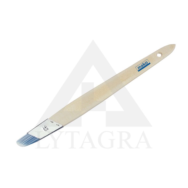 Teptukas lakams pasviro kirpimo šereliais PREMIUM 431125, 25 mm